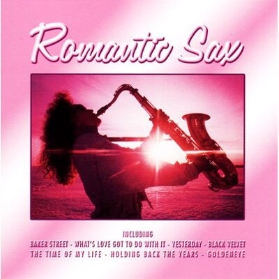 Pegasus Romantic Sax Pegasus Romantic Sax