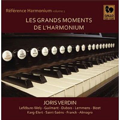 Gallo Die Großen Momente Des Harmonium Vol.1 Gallo Die Großen Momente Des Harmonium Vol.1