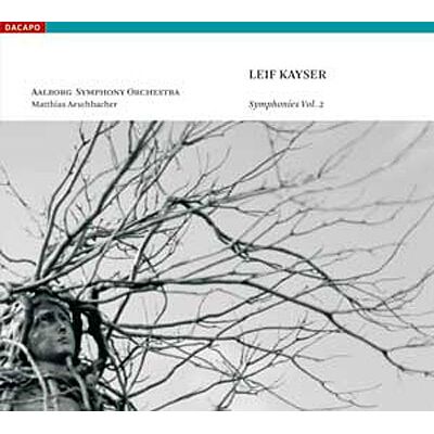 Dacapo Sinfonie 1+4 - Leif Kayser Dacapo Sinfonie 1+4 - Leif Kayser