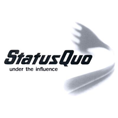 edel Under The Influence - Status Quo edel Under The Influence - Status Quo