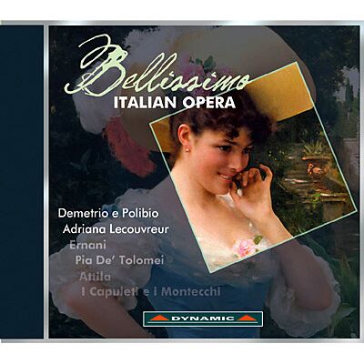 Dynamic Bellissimo-italienische Opern - Gioachino Rossini Dynamic Bellissimo-italienische Opern - Gioachino Rossini