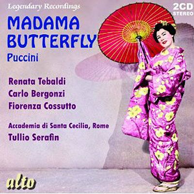 Alto Madama Butterfly Alto Madama Butterfly