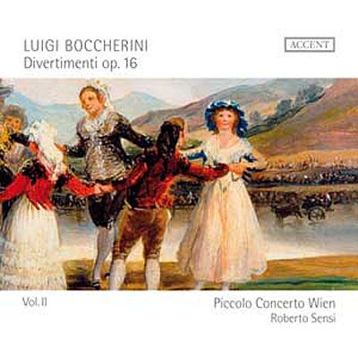 Accent Divertimenti op.16 Vol.2 Accent Divertimenti op.16 Vol.2