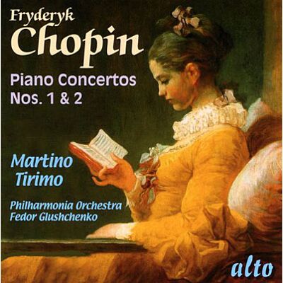 Alto Chopin Piano Concertos Alto Chopin Piano Concertos