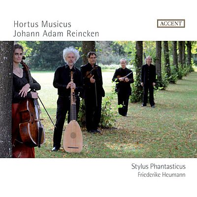 Accent Hortus Musicus Vol.1-Partiten I,II,IV,V Accent Hortus Musicus Vol.1-Partiten I,II,IV,V