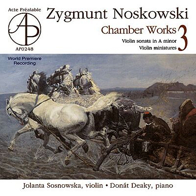 Act Kammermusik vol.3 Act Kammermusik vol.3