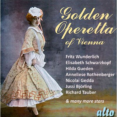 Alto Golden Operetta Of Vienna Alto Golden Operetta Of Vienna