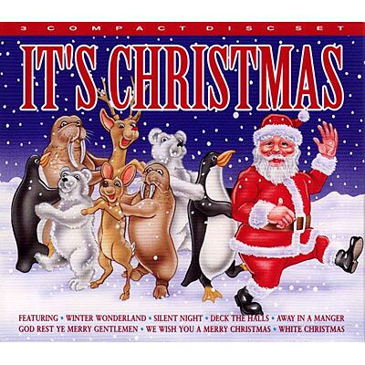 Pegasus It's Christmas - Musique De Noël Pegasus It's Christmas - Musique De Noël
