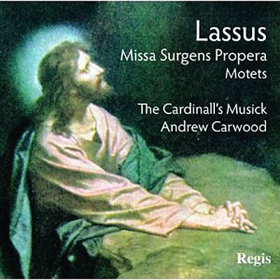 Regis Lassus Missa Surgens Propera - Lassus Regis Lassus Missa Surgens Propera - Lassus
