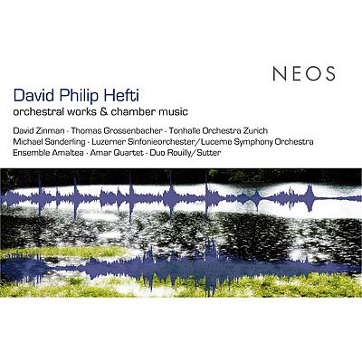 Neos Orchestral Works & Chamber Music Neos Orchestral Works & Chamber Music