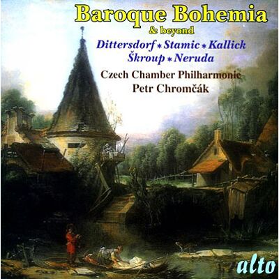 Alto Baroque Bohemia Vol.5 Alto Baroque Bohemia Vol.5