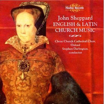 Nimbus English & latin church music Nimbus English & latin church music