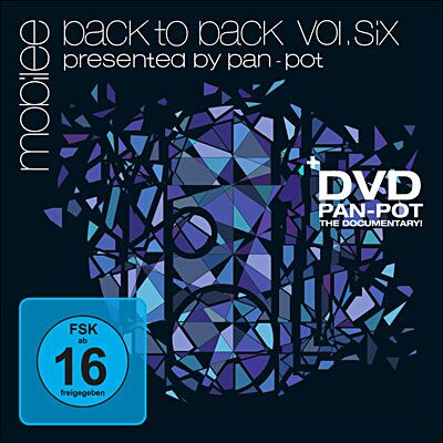 MO BEATZ RECORDS Mobilee/Back To Back Vol.6 (2CD+DVD) MO BEATZ RECORDS Mobilee/Back To Back Vol.6 (2CD+DVD)