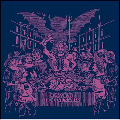 Mute The Devil's Walk - Apparat Mute The Devil's Walk - Apparat
