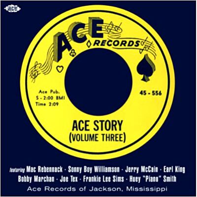 Ace Story Vol.3 Ace Story Vol.3