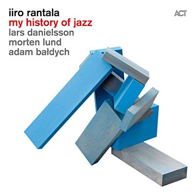 Act My History Of Jazz Act My History Of Jazz