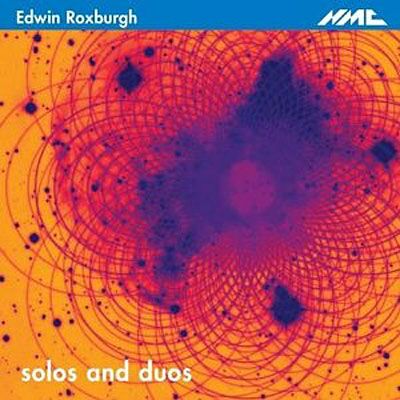 Nmc Roxburgh: Solos And Duos - Roxburgh Nmc Roxburgh: Solos And Duos - Roxburgh
