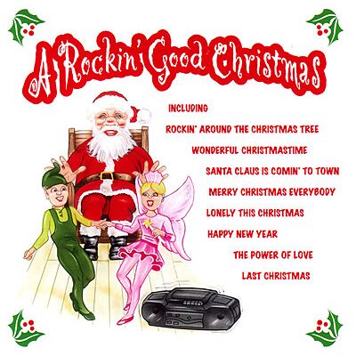 Pegasus A rockin good christmas Pegasus A rockin good christmas