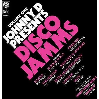 BBE Johnny D presents Disco Jamms BBE Johnny D presents Disco Jamms