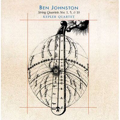 New World Johnston: String Quartets 1,5,& 10 New World Johnston: String Quartets 1,5,& 10