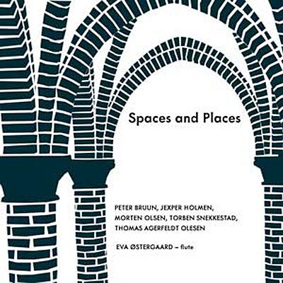 Dacapo Spaces And Places - Bruun Dacapo Spaces And Places - Bruun