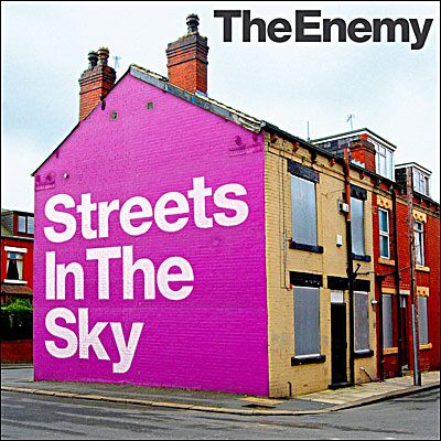 COOKING VINYL Streets In The Sky COOKING VINYL Streets In The Sky