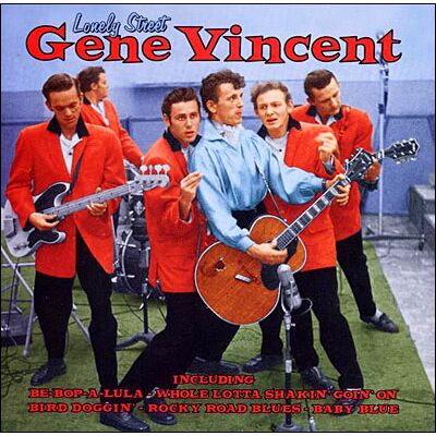 Pegasus Lonely Street - Gene Vincent Pegasus Lonely Street - Gene Vincent