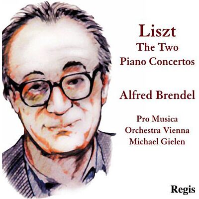 Regis Liszt Piano Concertos Regis Liszt Piano Concertos