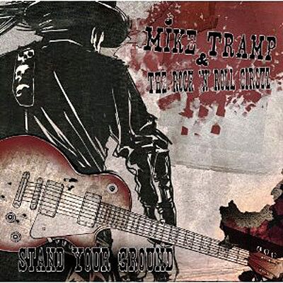 edel Stand Your Ground - Mike Tramp edel Stand Your Ground - Mike Tramp