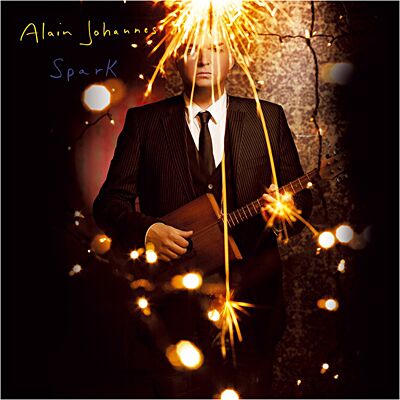 Domino Spark - Alain Johannes Domino Spark - Alain Johannes