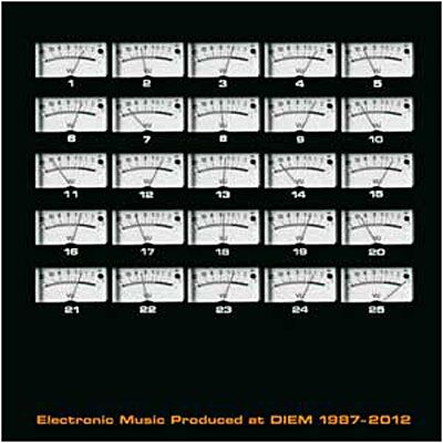 Dacapo Electronic Music produced at DIEM 1987-2012 Dacapo Electronic Music produced at DIEM 1987-2012