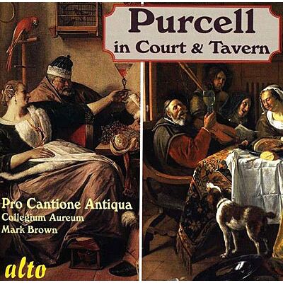 Alto Purcell In Court And Tavern Alto Purcell In Court And Tavern