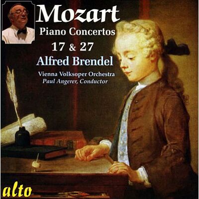 Alto Mozart Klavierkonzerte 17+27 Alto Mozart Klavierkonzerte 17+27