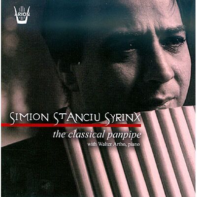 Arion Die klassische Panflöte Arion Die klassische Panflöte