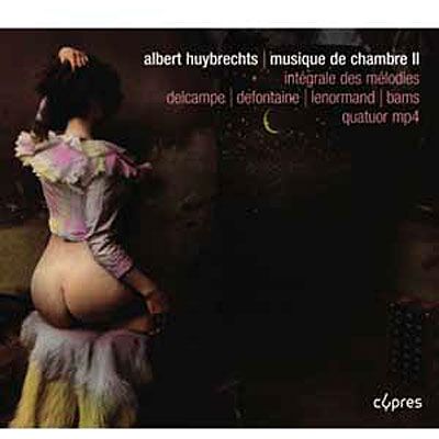 Cyprès Die Lieder - Albert Huybrechts Cyprès Die Lieder - Albert Huybrechts