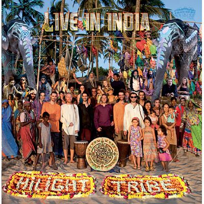 Kha Live in India - Inclus DVD Kha Live in India - Inclus DVD