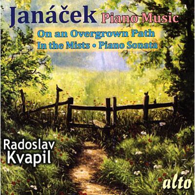 Alto Janacek Piano Music Alto Janacek Piano Music