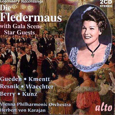 Alto Die Fledermaus+Bonus Alto Die Fledermaus+Bonus