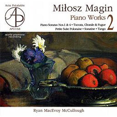 Act PIANO WORKS 2 Act PIANO WORKS 2