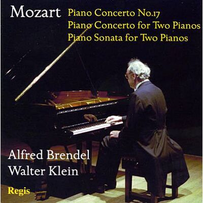 Regis Mozart: Piano Concertos - Wolfgang Amadeus Mozart Regis Mozart: Piano Concertos - Wolfgang Amadeus Mozart