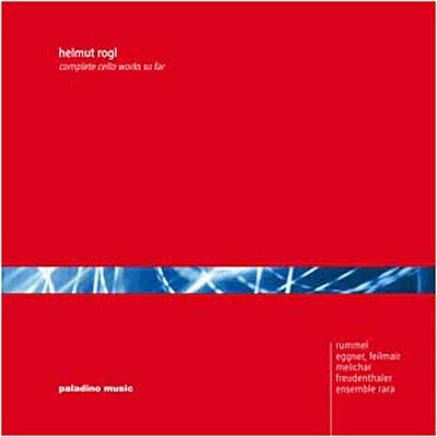 PALADONE Complete Cello Works So Far - Helmut Rogl PALADONE Complete Cello Works So Far - Helmut Rogl