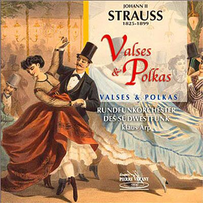 Arion Walzer und Polkas Arion Walzer und Polkas