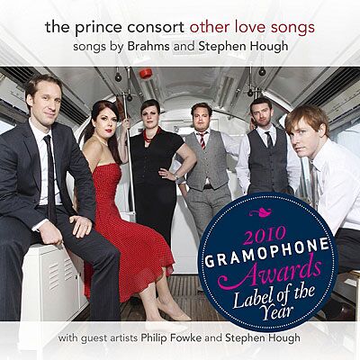 Linn Other Love Songs - Johannes Brahms Linn Other Love Songs - Johannes Brahms