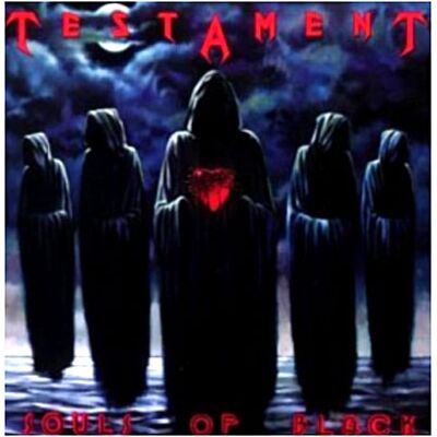 Atlantic Souls Of Black - Testament Atlantic Souls Of Black - Testament