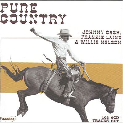 Import Pure Country-6 CD Import Pure Country-6 CD