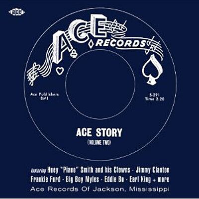 Ace Story Vol.2 Ace Story Vol.2