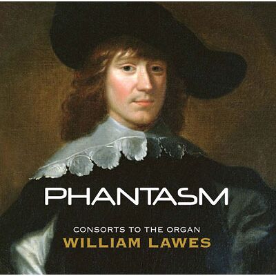 Linn Consorts To The Organ - William Lawes Linn Consorts To The Organ - William Lawes
