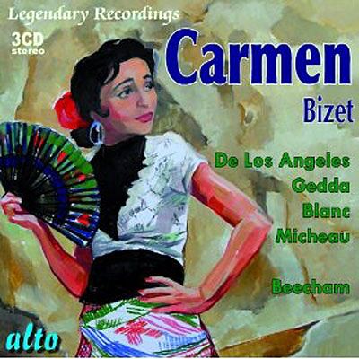 Alto Bizet Carmen Cpl. Alto Bizet Carmen Cpl.