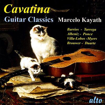 Alto Cavatina Guitar Classics Alto Cavatina Guitar Classics
