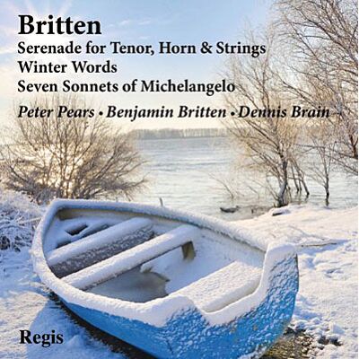 Regis Britten Serenade/+ Regis Britten Serenade/+